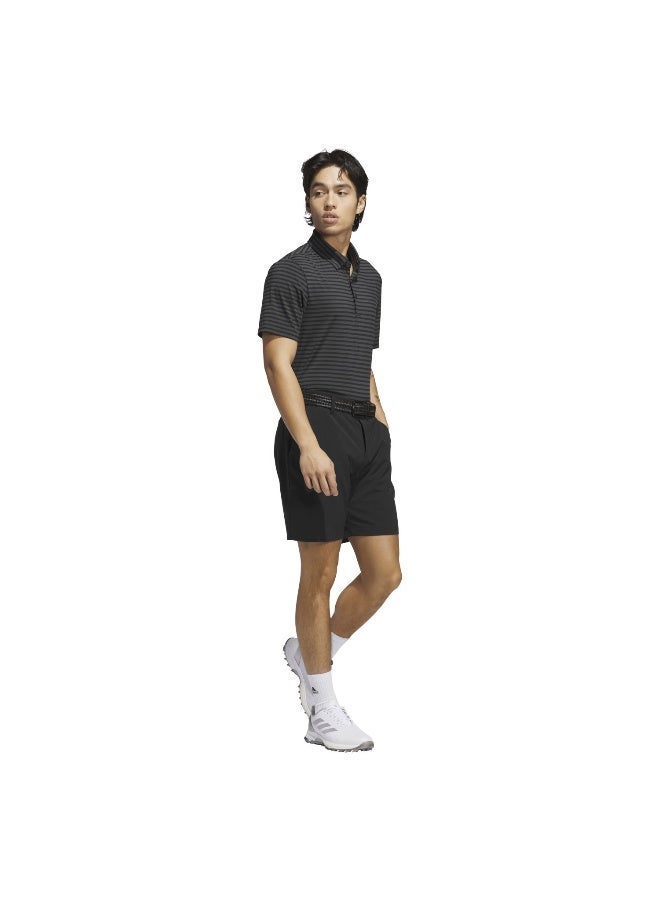 Adidas Mens Ultimate365 Stripe Polo Shirt - Image 4